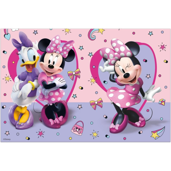 tablecloth-minnie-daisy