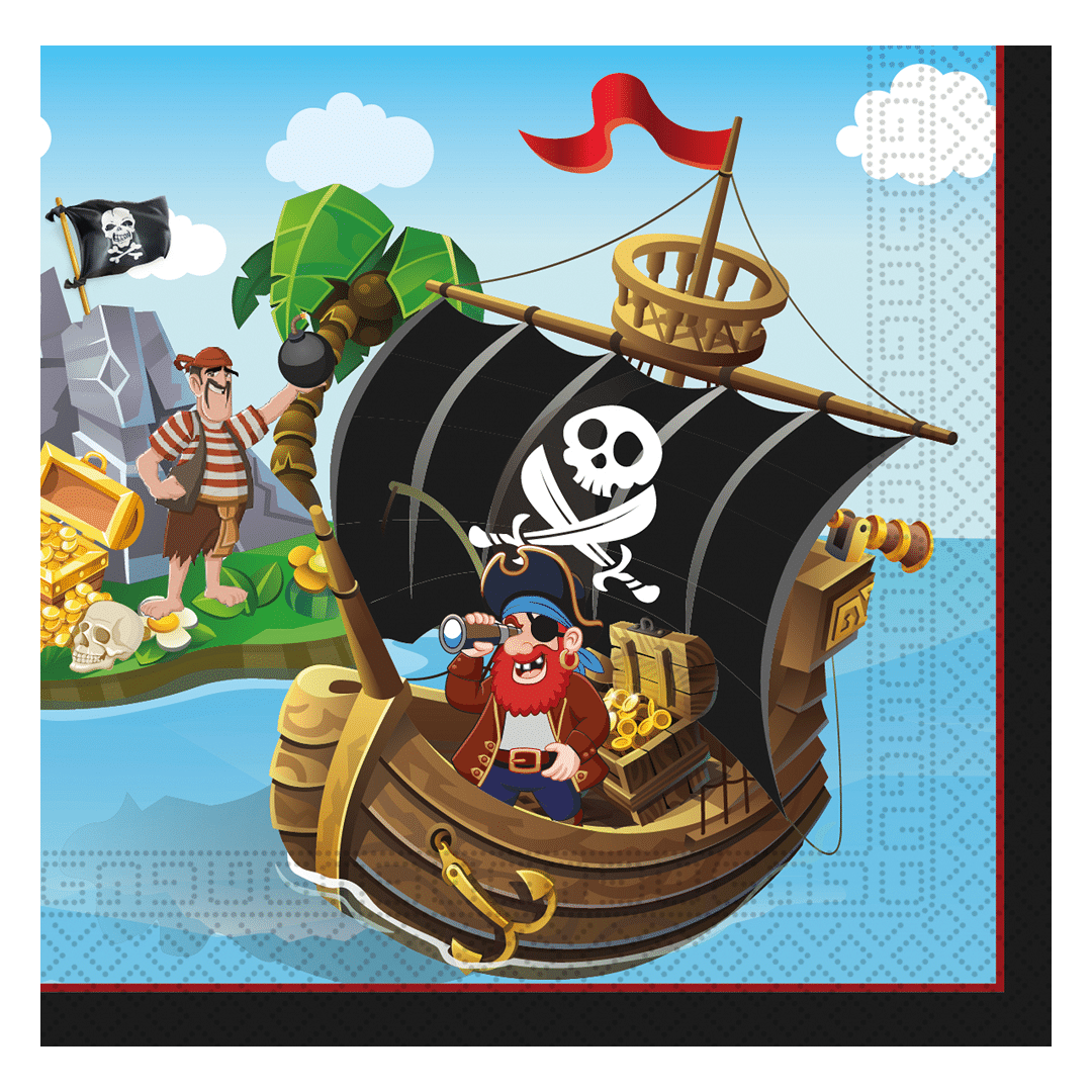 20-pirate-paper-napkins
