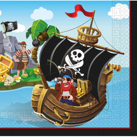 20-pirate-paper-napkins