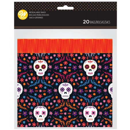halloween-candy-bags-x20