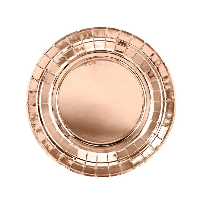 cardboard-napkins-pink-gold-mirror