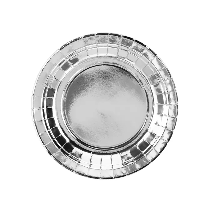 cardboard-napkins-silver-mirror