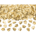 gold-aloha-table-confetti