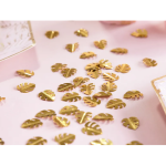 tropical-table-confetti-gold