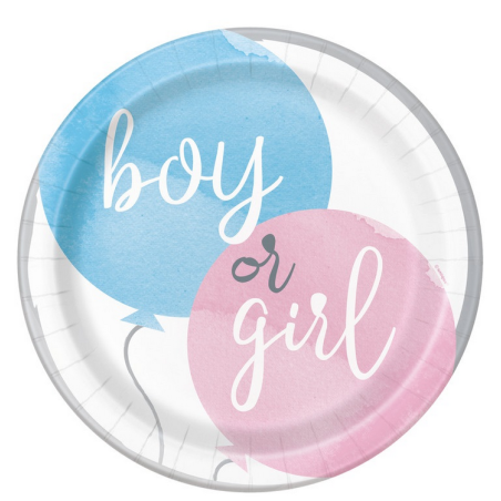 8-plates-gender-reveal-22-cm