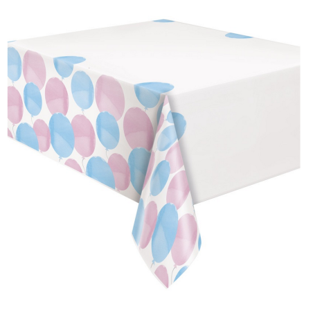 plastic-tablecloth-pink-and-blue-balloon-pattern