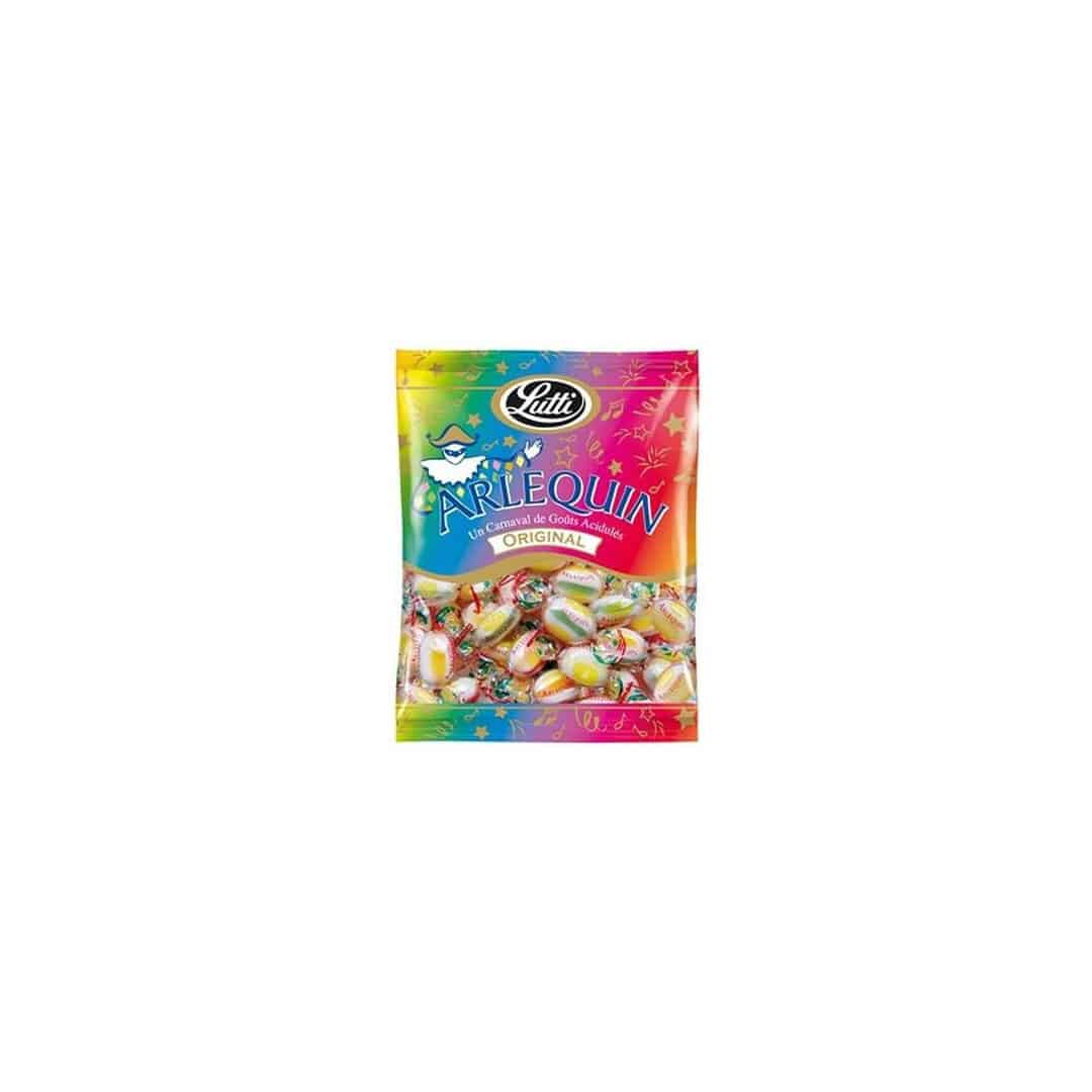 harlequin candy