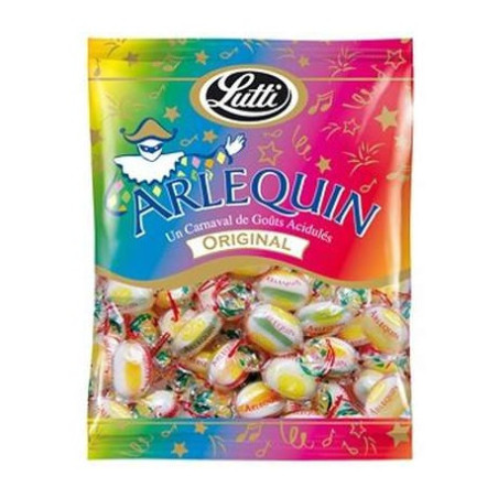 harlequin candy