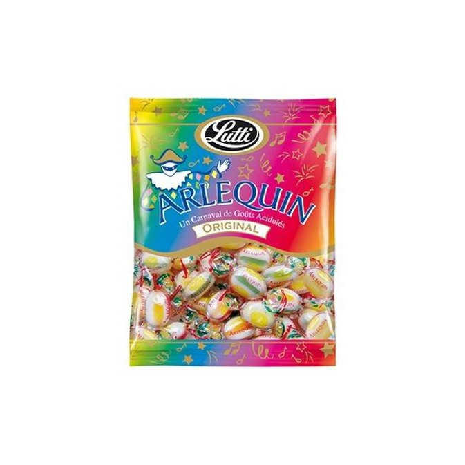 harlequin candy