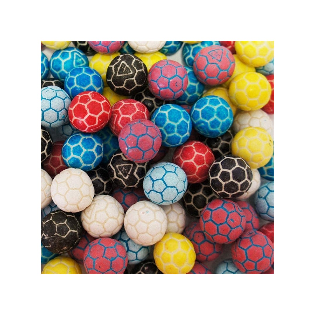chewing gum-football-pack-of-10