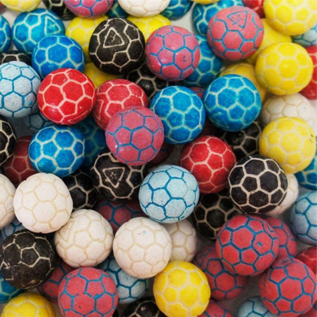 chewing gum-football-pack-of-10