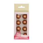 bronze-gold-chocolate-balls-set-of-8