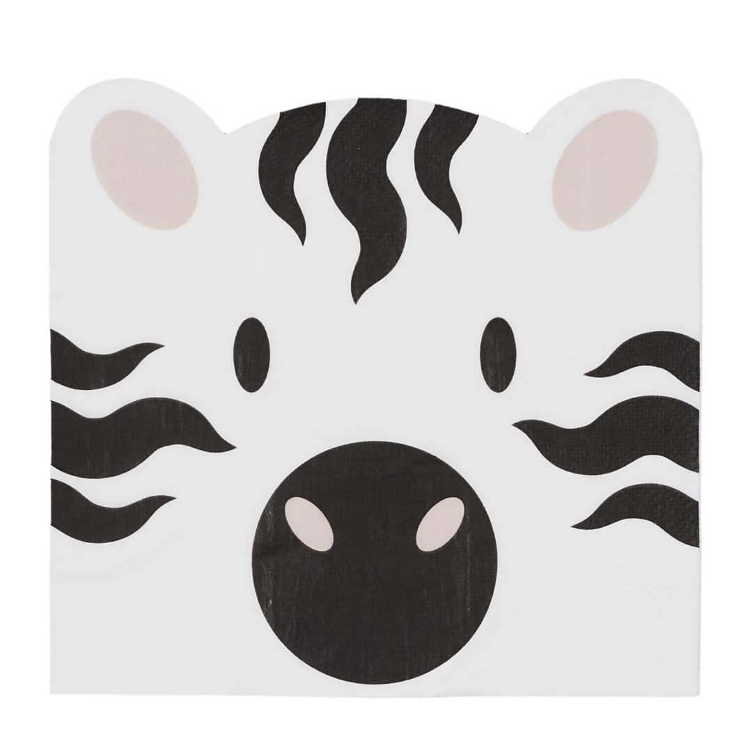 20-napkins-birthday-savannah-zebra