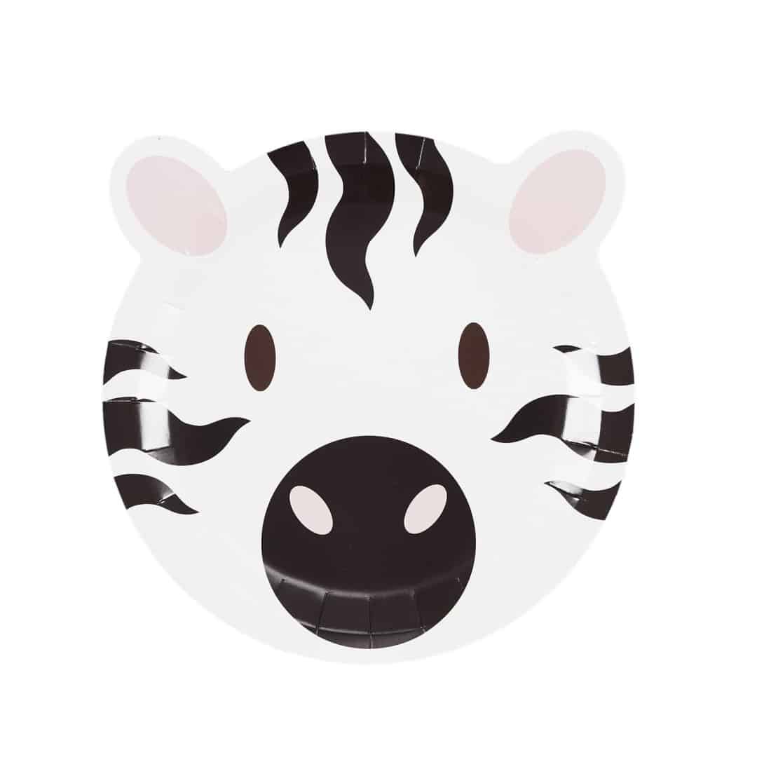 6-birthday-plates-savannah-zebra