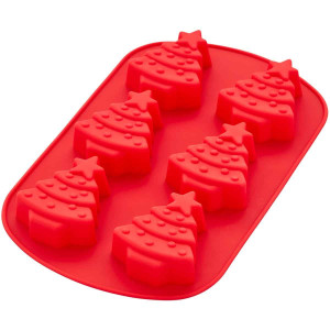 silicone-mold-individual-trees