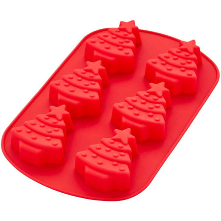 silicone-mold-individual-trees