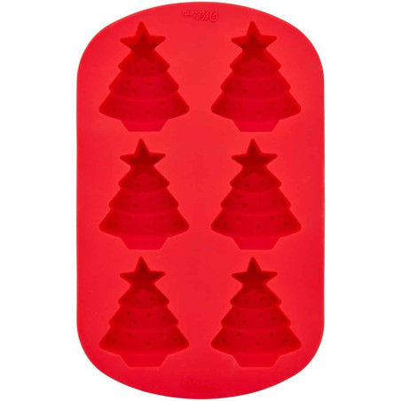 silicone-mold-individual-trees-wilton