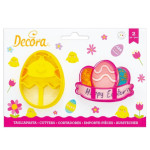 Easter cookie cutter
