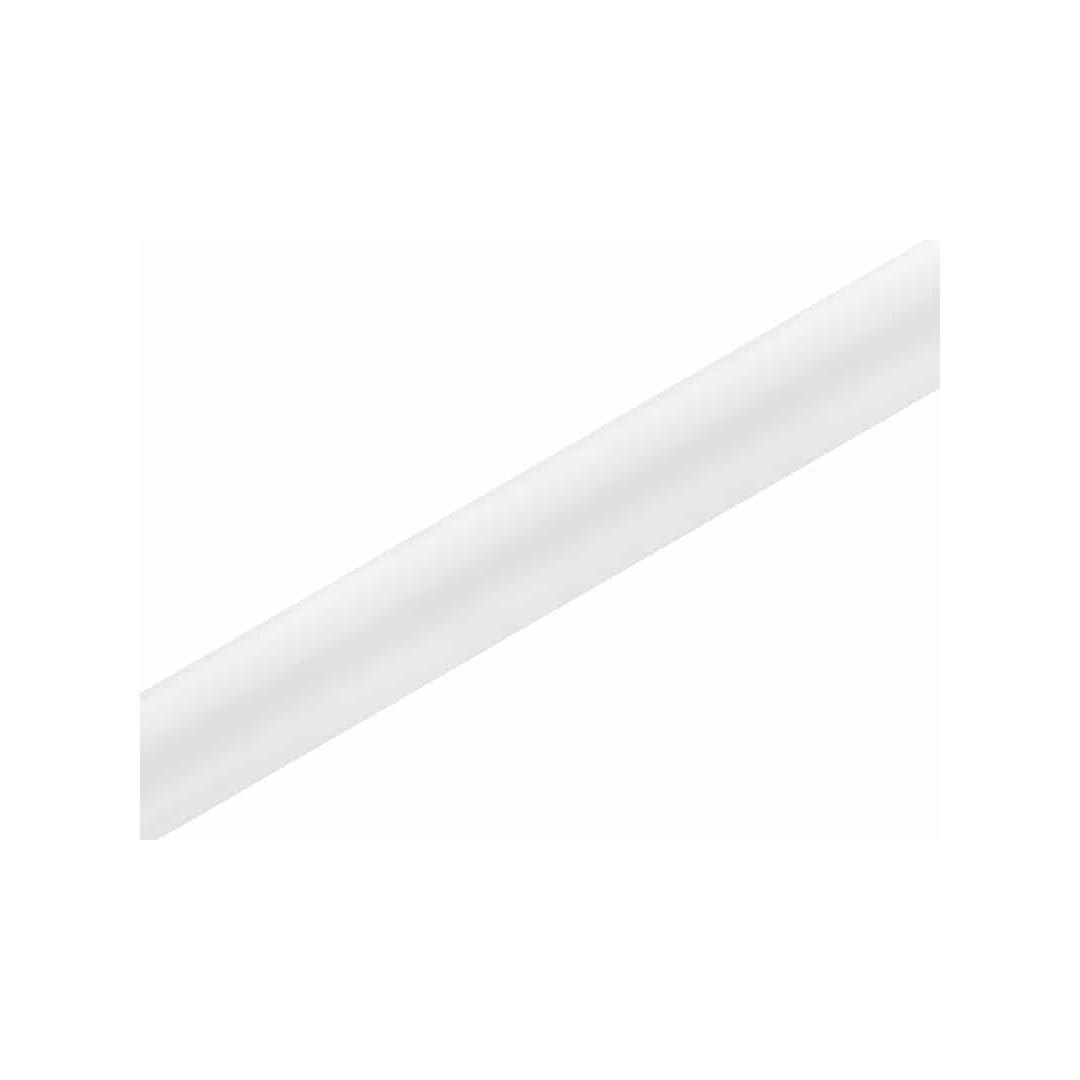 white-satin table runner