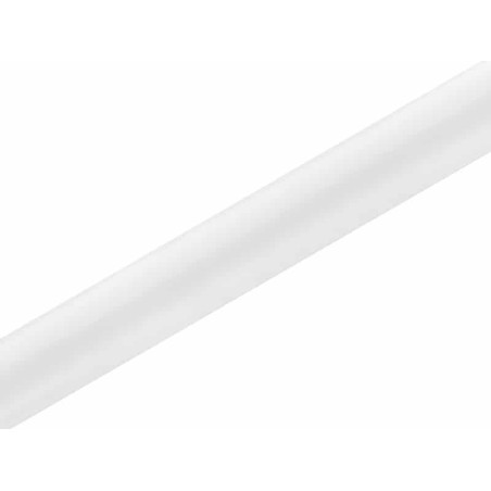 white-satin table runner