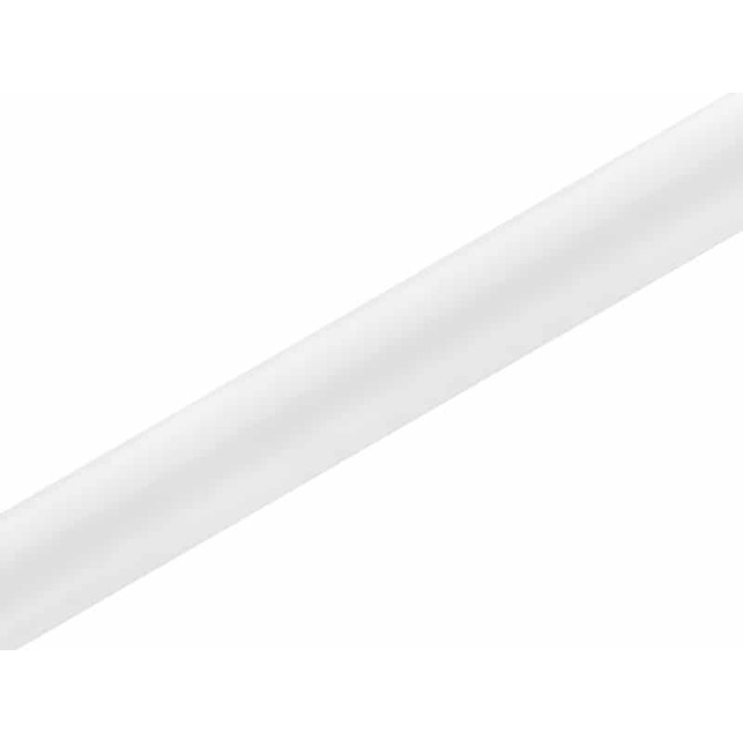 white-satin table runner