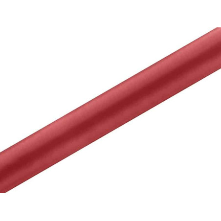 table-runner-red-satin