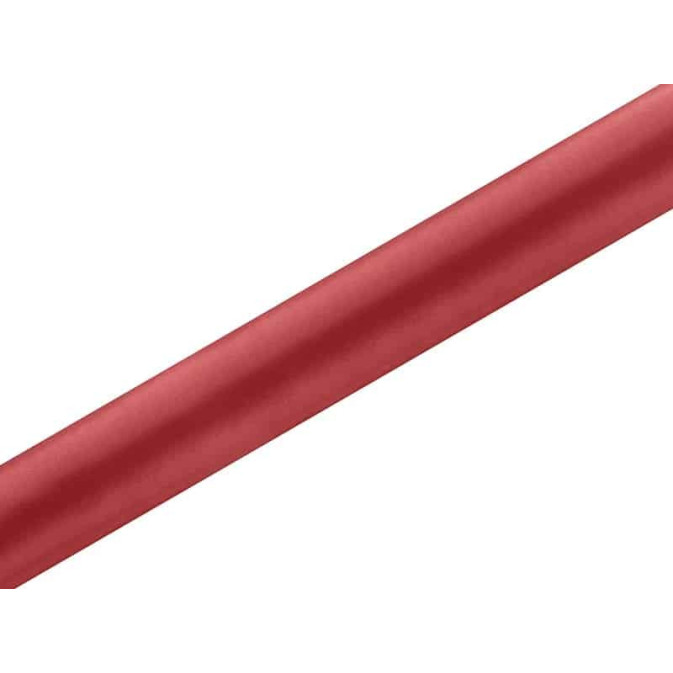table-runner-red-satin