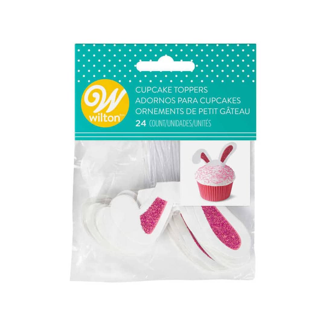 24 rabbit ear picks
