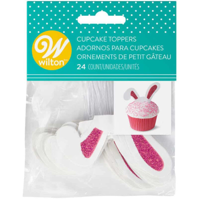 24 rabbit ear picks