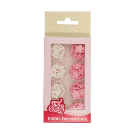 funcakes-mini-white-and-pink-sugar-flowers-funcakes