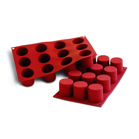 cylinder cake mold