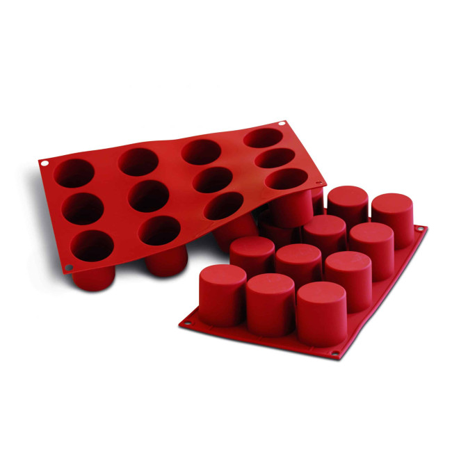cylinder cake mold