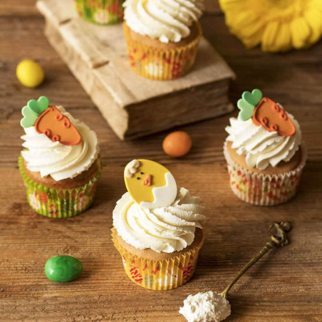 Easter sugar decorations