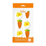 Easter sugar decorations