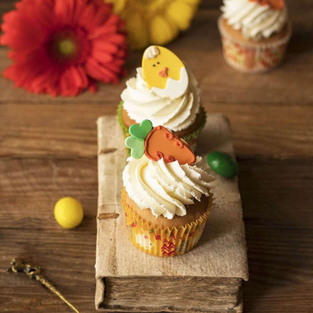 Easter sugar decorations