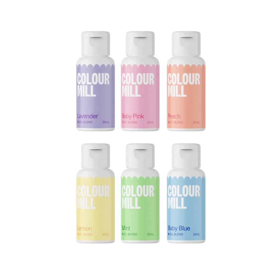 color-mill-pastel-lot-of-6