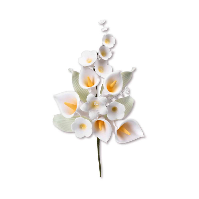branch-of-arum-flower-in-pastillage