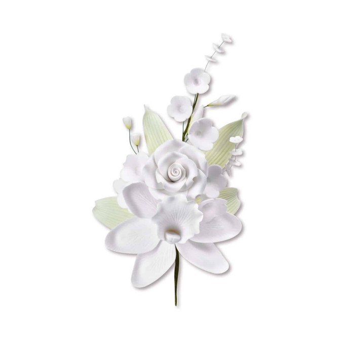 branch-of-white-flowers-in-pastillage