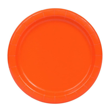 8-orange-dessert-plates
