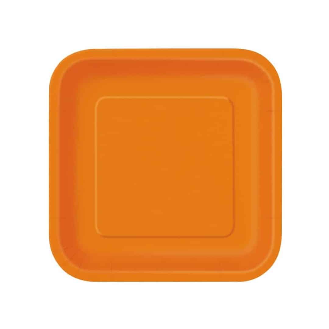 14-square-orange-cardboard-plates