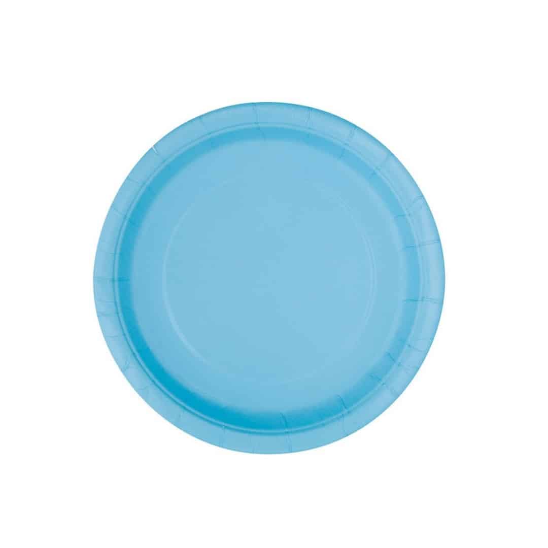 8-light-blue-dessert-plates