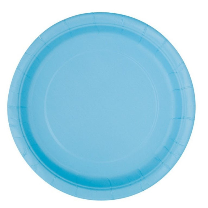 8-light-blue-dessert-plates