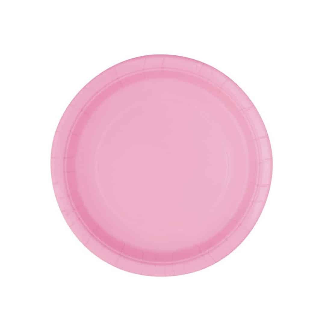 8-light-pink-dessert-plates