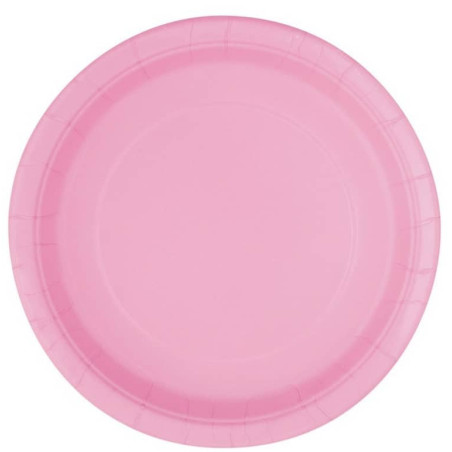 8-light-pink-dessert-plates