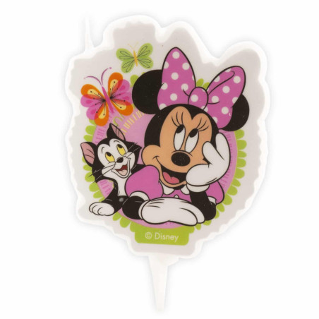 minnie-candle