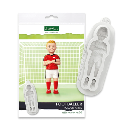mold-modeling-footballer