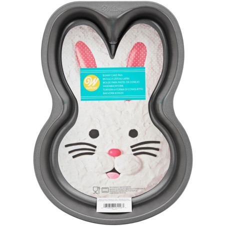 Cake mold-Rabbit-Wilton