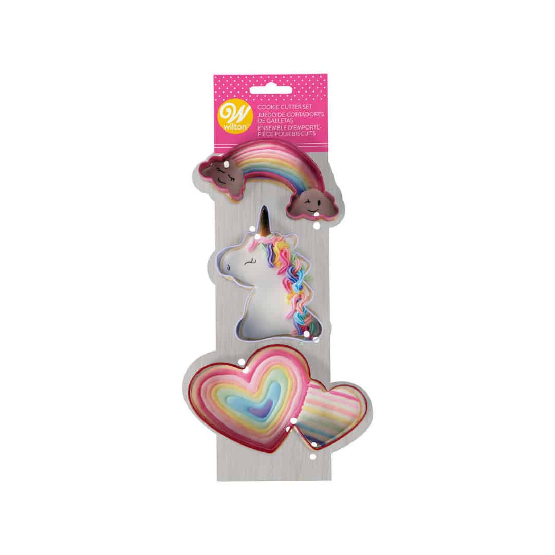 unicorn cookie cutter