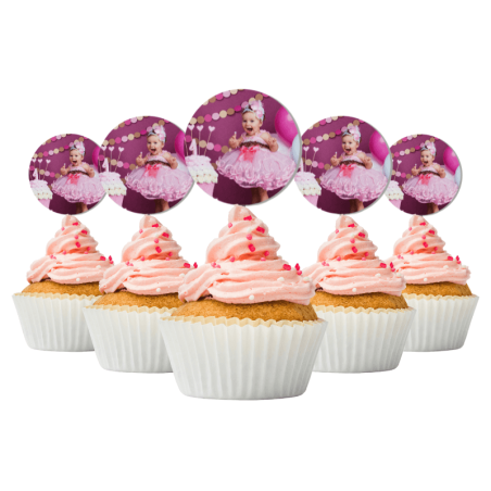 personalized-round-cupcake-topper