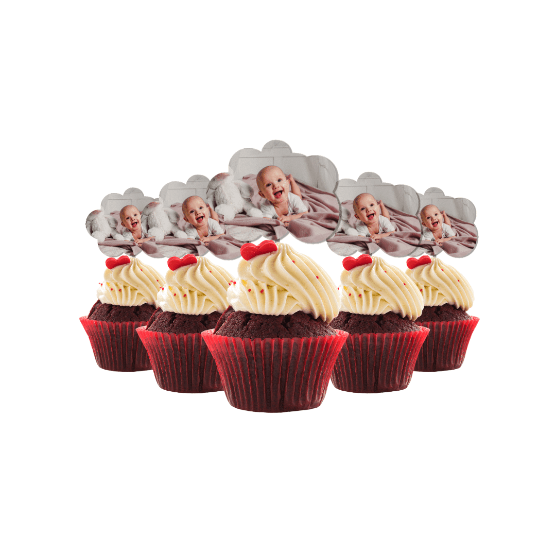 personalized-cloud-cupcake-topper